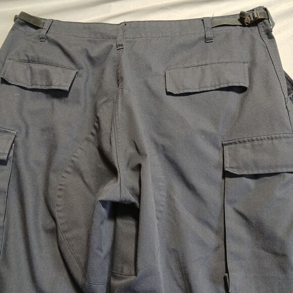 Elbeco Pants Mens XL Navy Blue Regular Fit Tactical Work Utility Military Police - Picture 7 of 12
